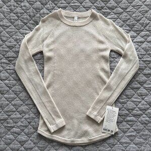 Lululemon Sit In Lotus Sweater